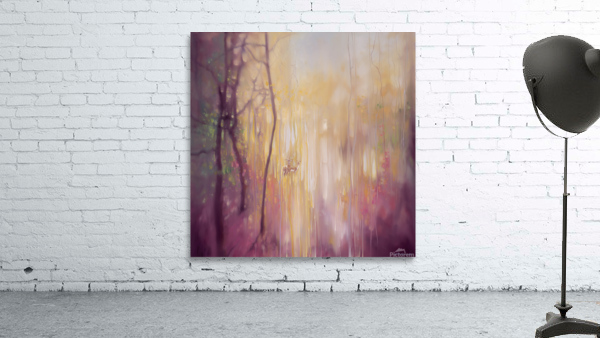 something changes by gill bustamante Wall Preview