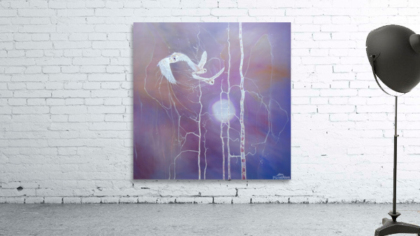 night magicians Wall Preview