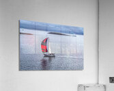 DJI 0093 copy Acrylic Print