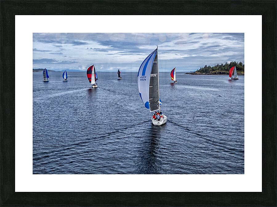 DJI 0036 copy Picture Frame print