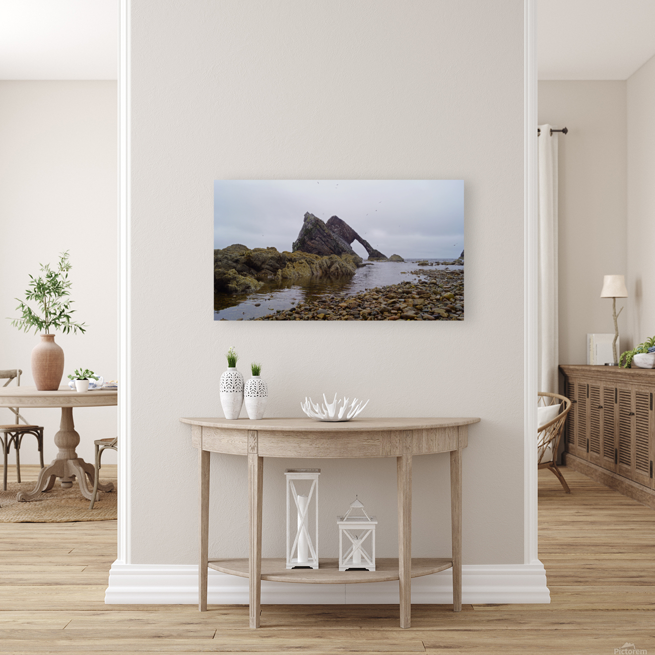  Bow Fiddle Rock  Reproduction