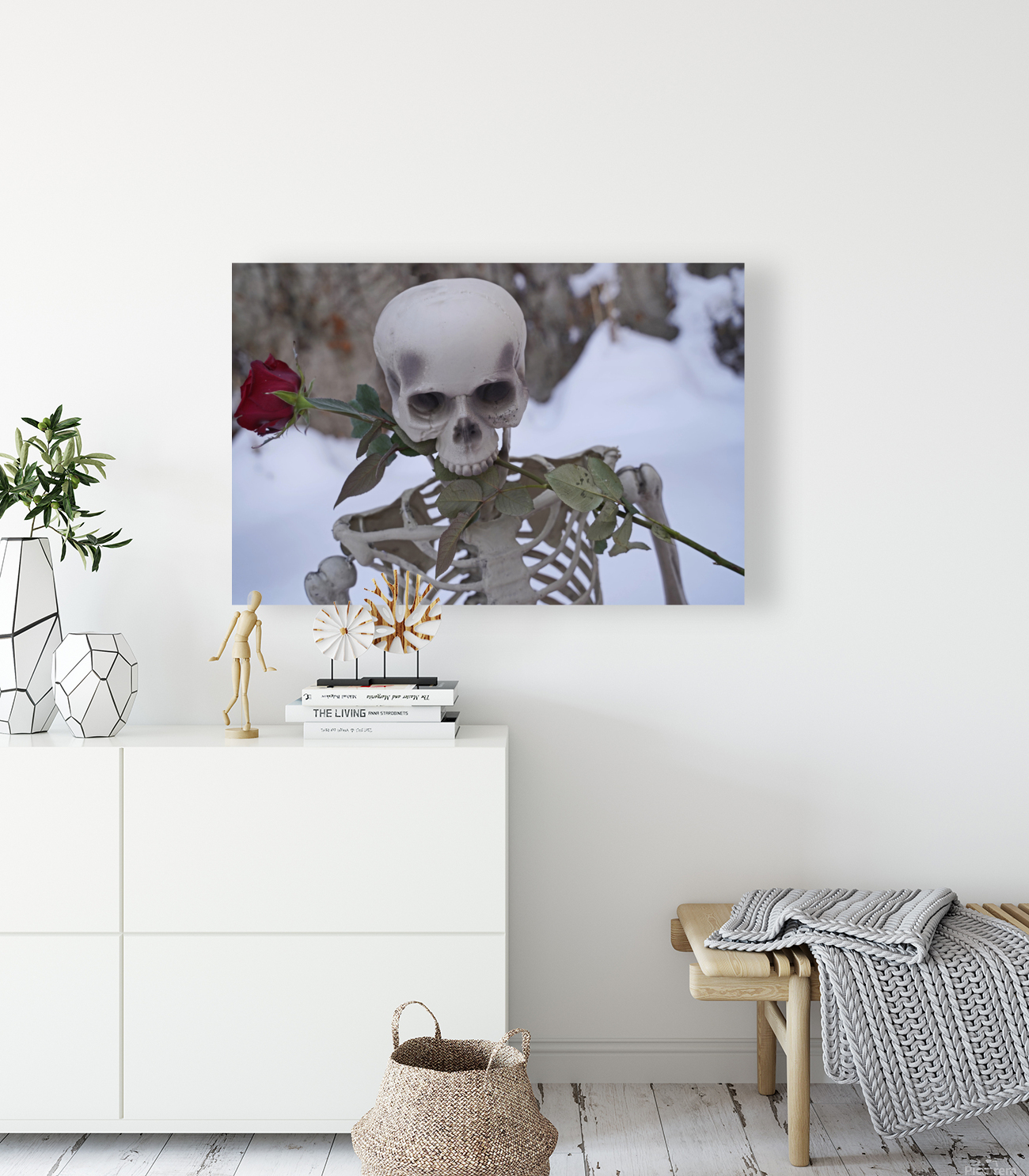 Eternal love Reproduction