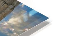 The Elgin Cathedral HD Metal print