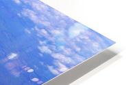 landing HD Metal print
