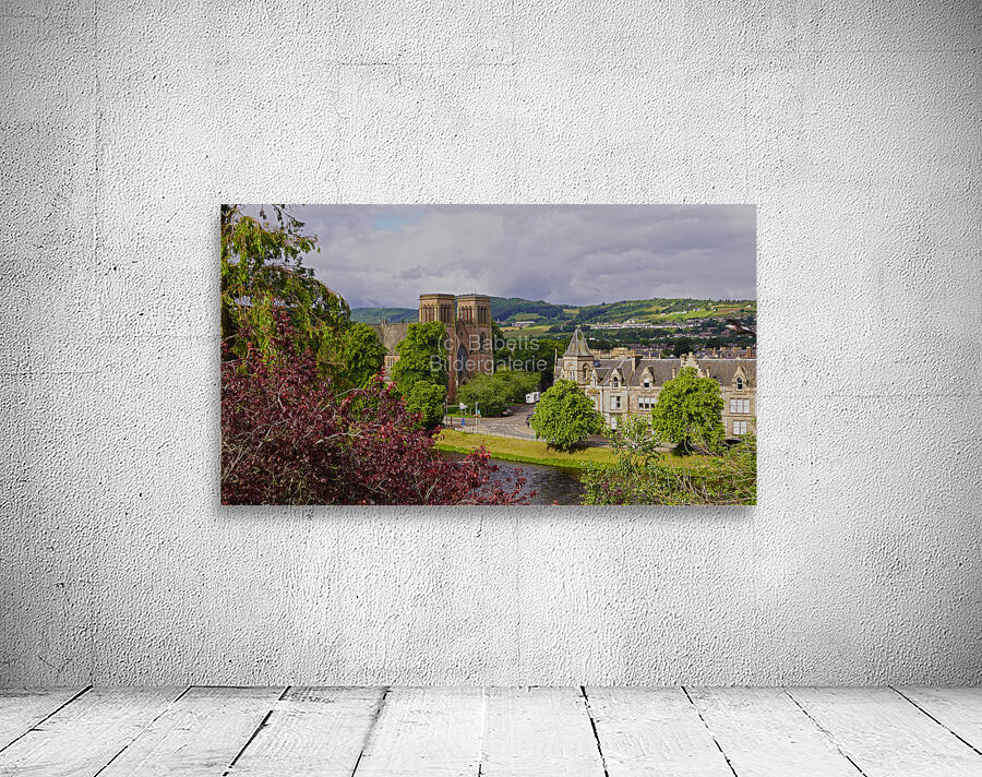  Inverness Cathedral  Wall Preview