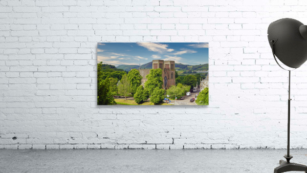  Inverness Cathedral  Wall Preview