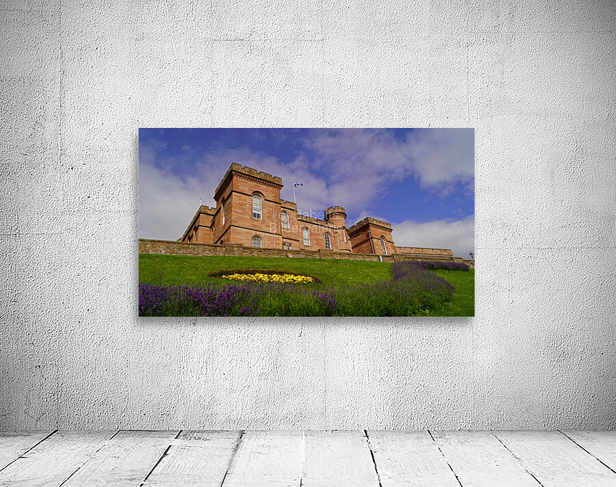 Inverness Castle  Wall Preview