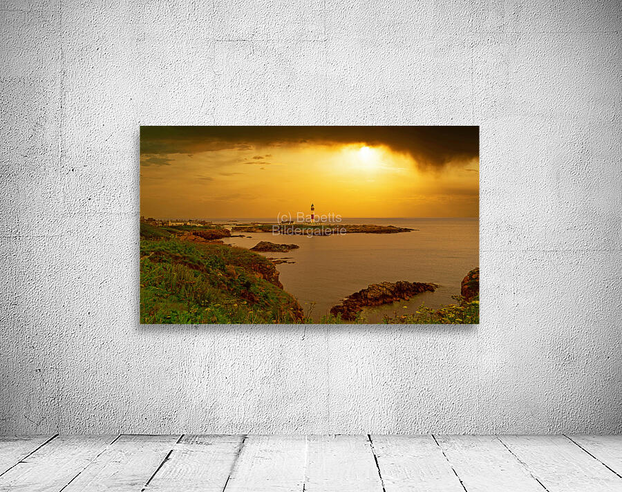 Buchannes  Lighthouse Wall Preview