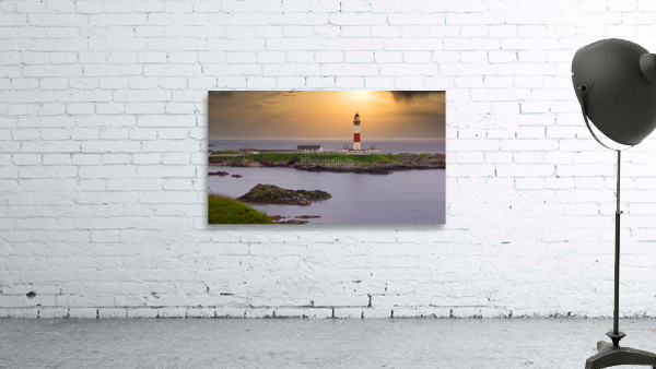  Buchannes Lighthouse Wall Preview