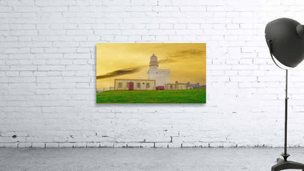  Fraserburgh Lighthouse Wall Preview