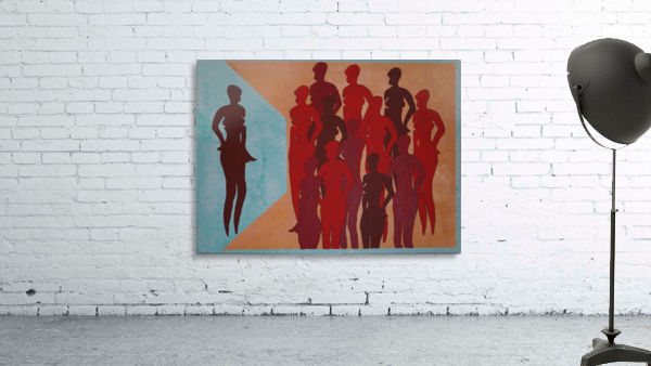 Own opinion Wall Preview