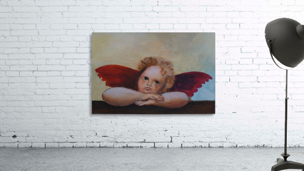 Raffaels Angel Wall Preview