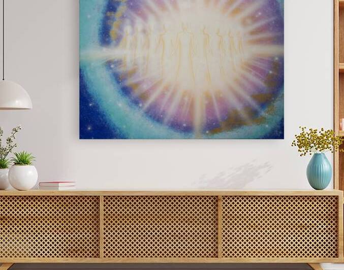 Solar Council-1 by sophia Awen 