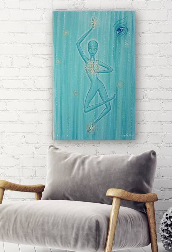 Sirius Fluidity by sophia Awen 