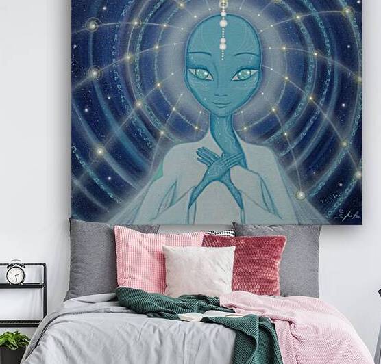 Sirius sister by sophia Awen 