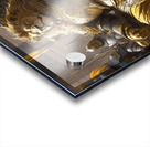 Suggests power Acrylic print