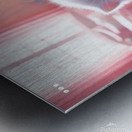  Soft Touch Metal print