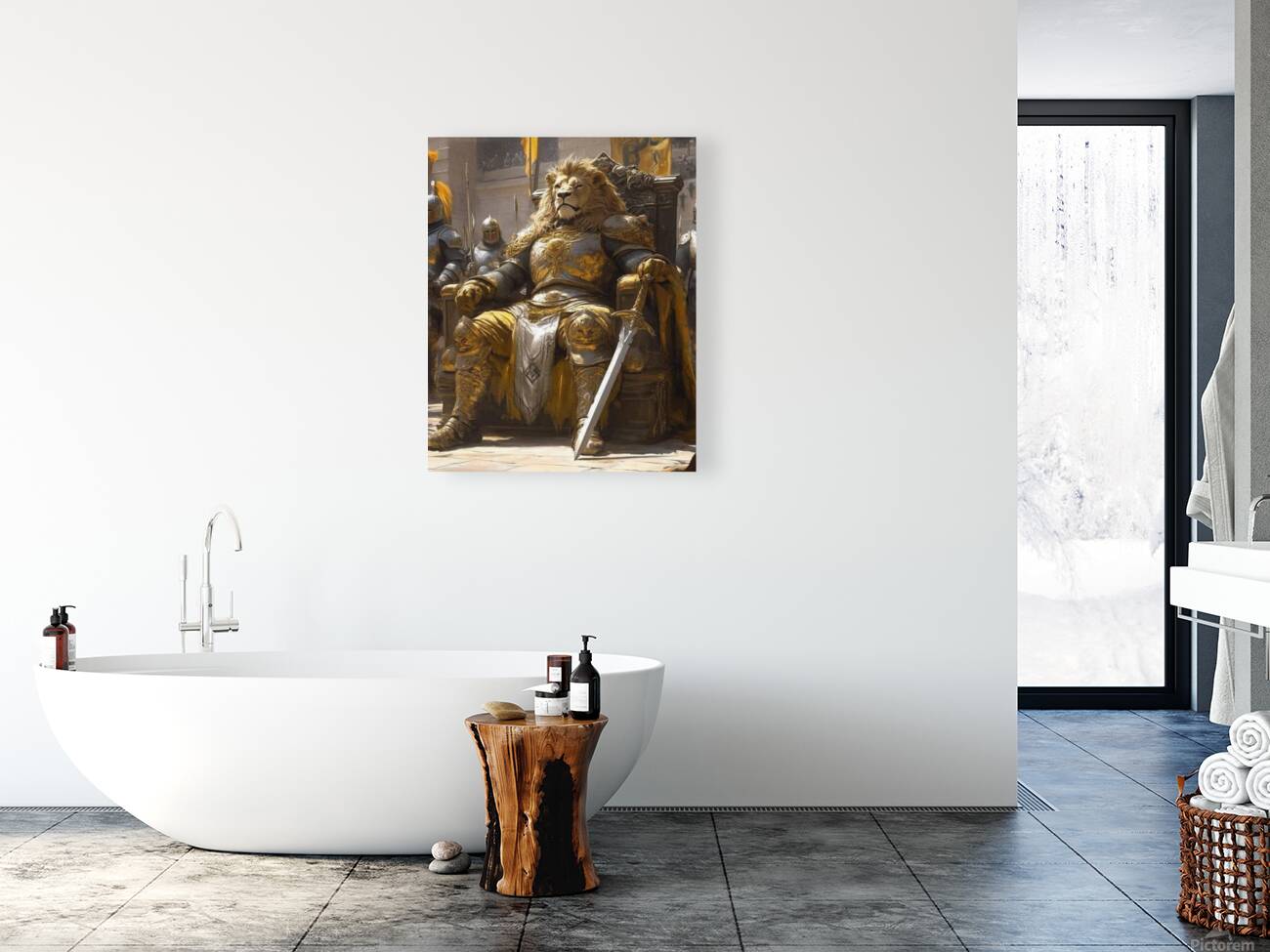 Suggests power Reproduction