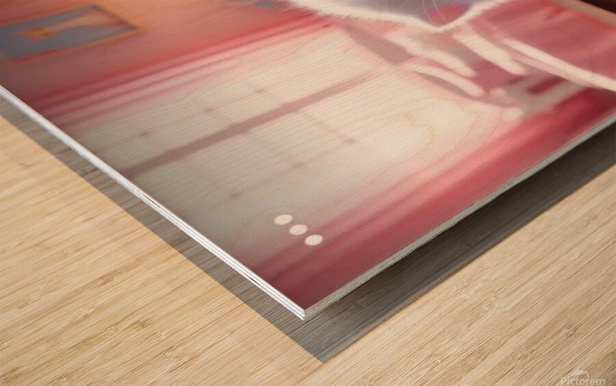  Soft Touch Wood print