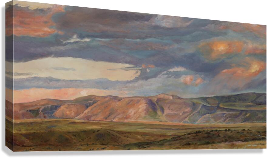 Santa Fe Sunset