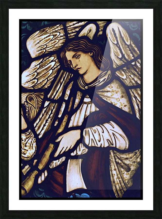 Edward Burne Jones 24 Picture Frame print