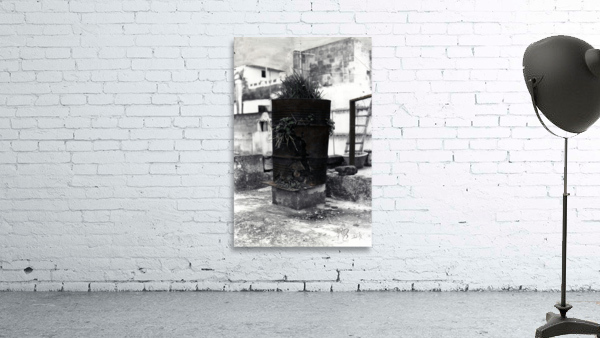 FU BIDONE 1994 Wall Preview