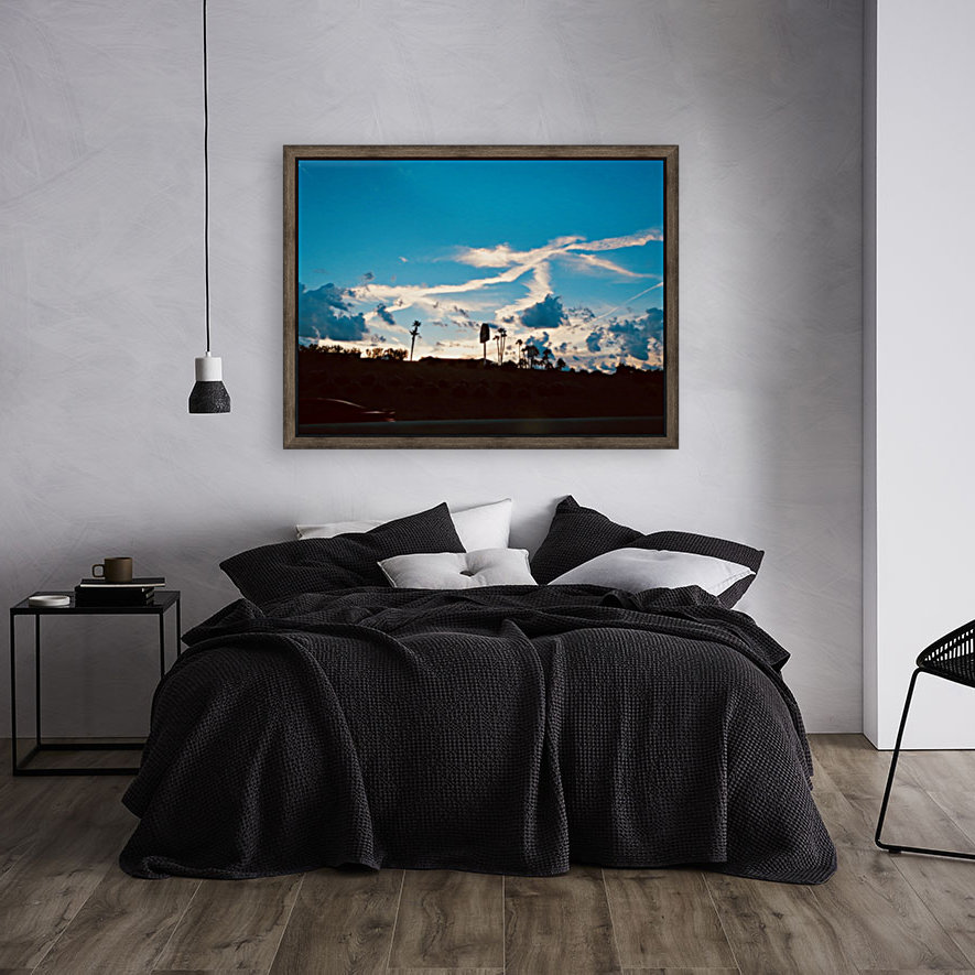 Cloudscape Reproduction