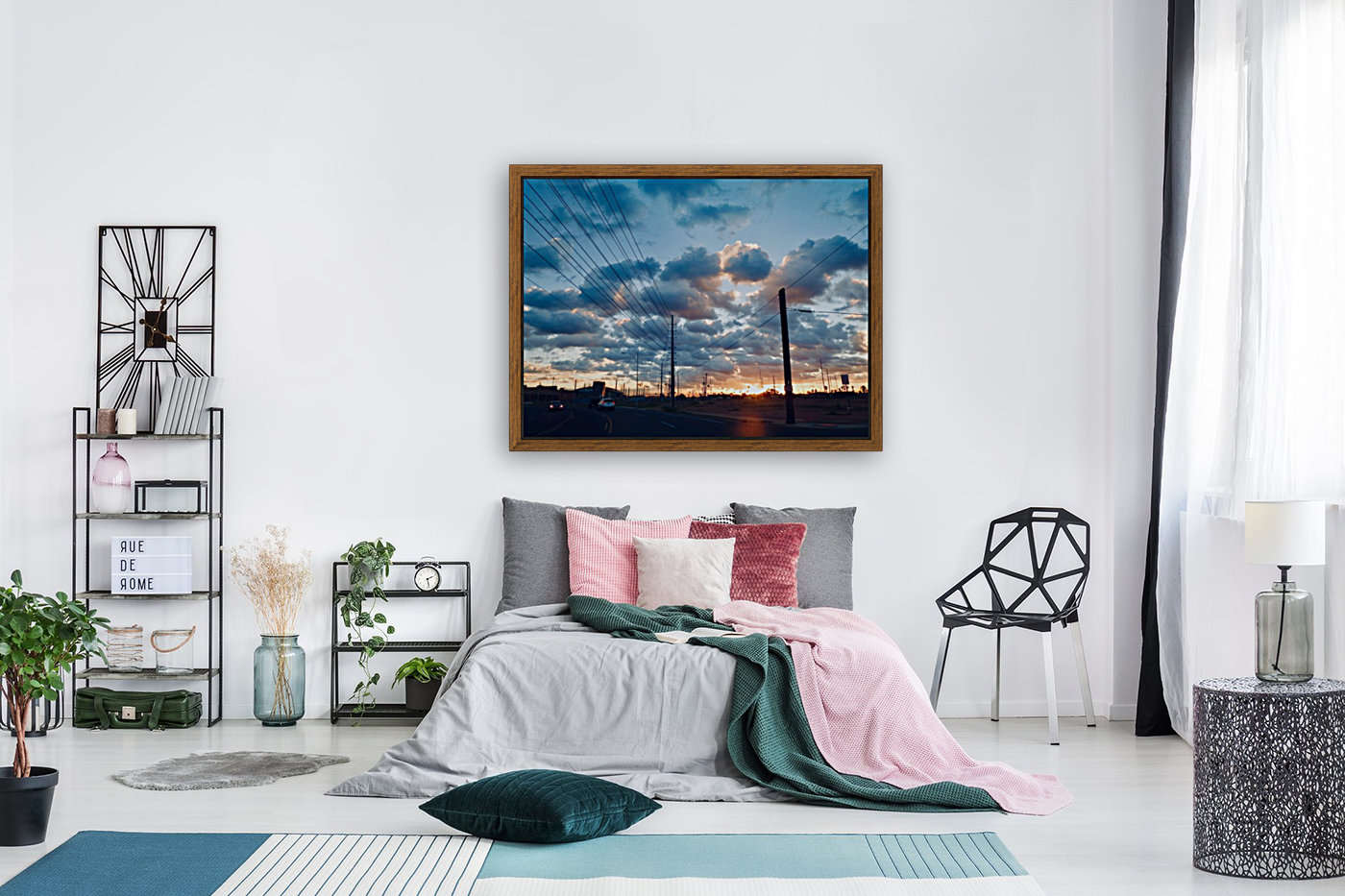 Clouds Reproduction