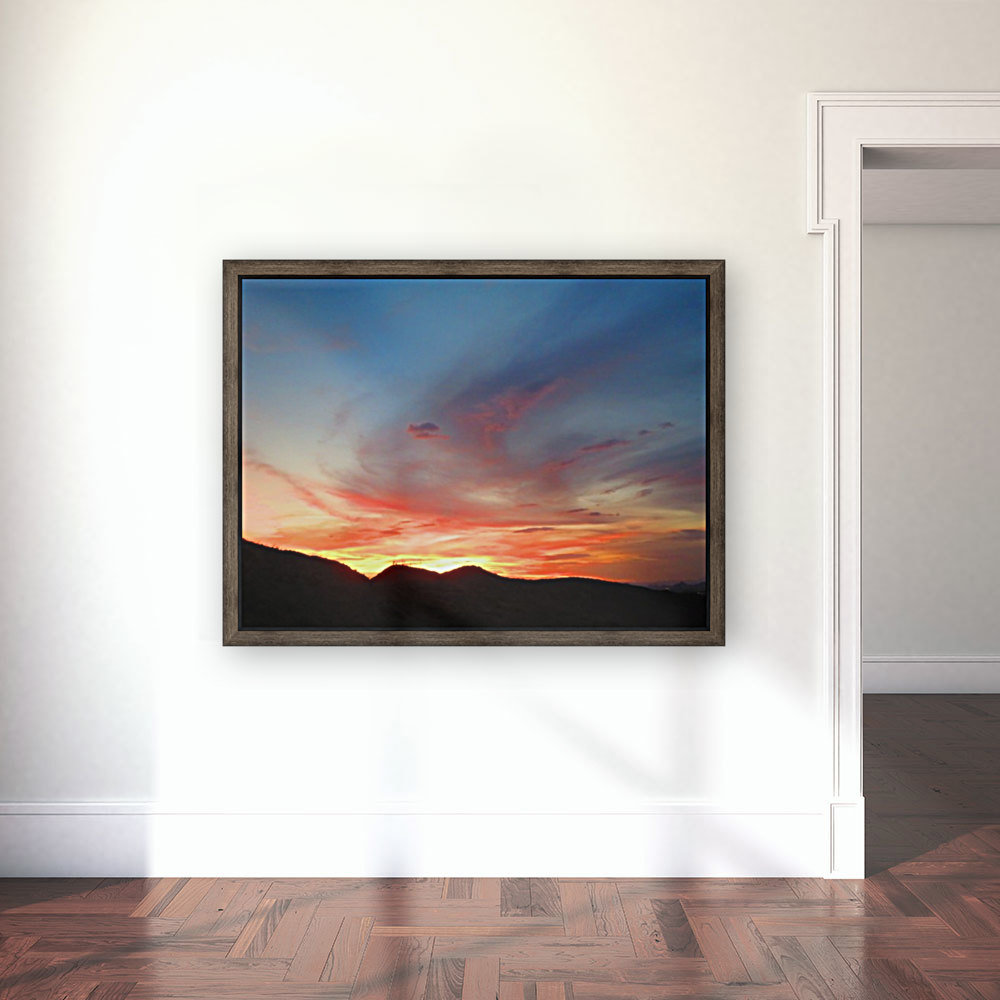 Sunset Reproduction