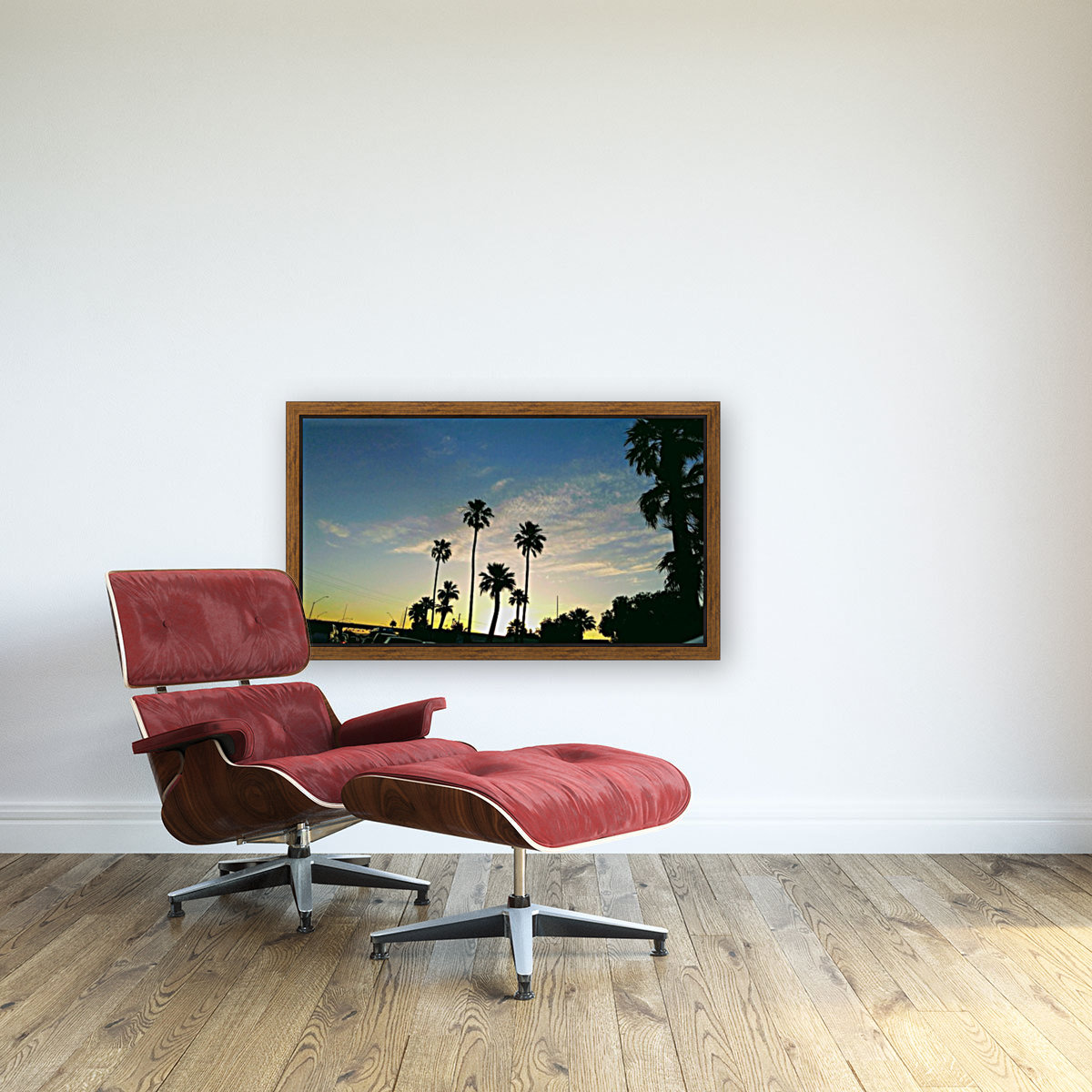 Sunset Reproduction