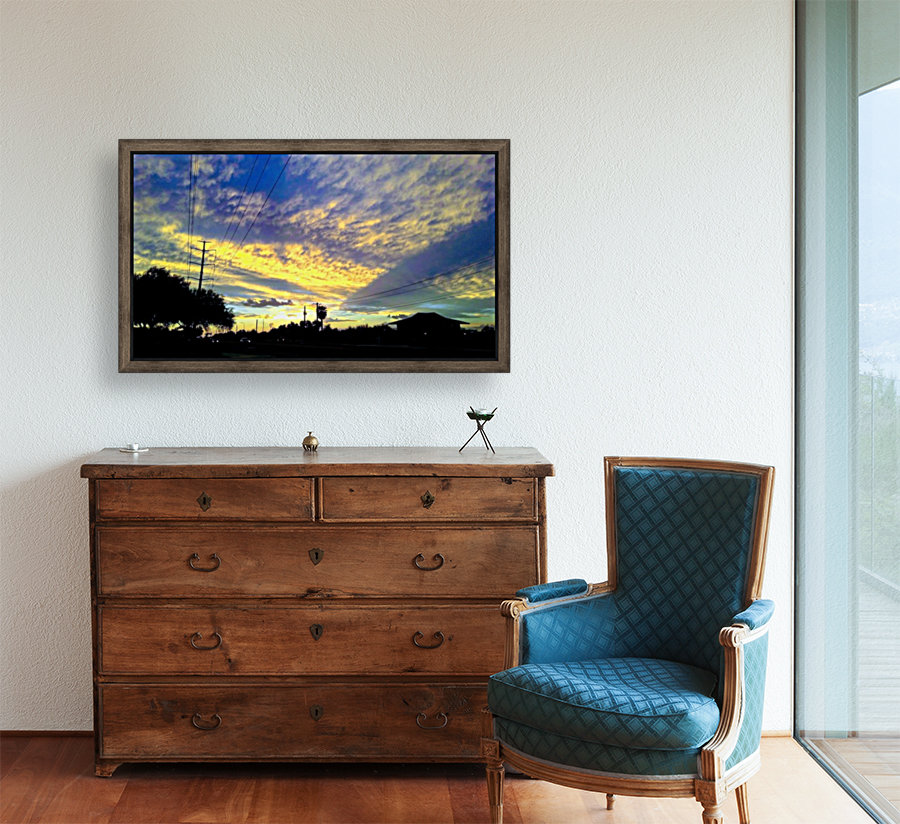 Sky Reproduction