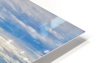 Ocean HD Metal print