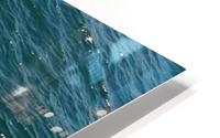 oceanwaves HD Metal print