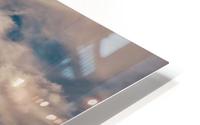 Sunset HD Metal print