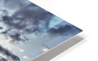 Sunset HD Metal print