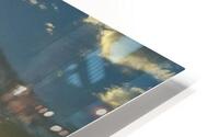 Sunset HD Metal print