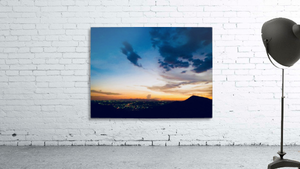 Sunset Wall Preview