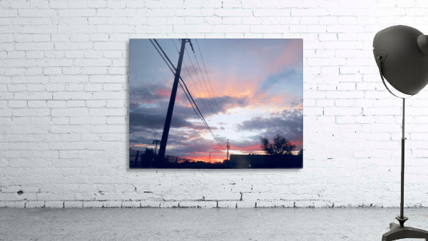 landscape Wall Preview