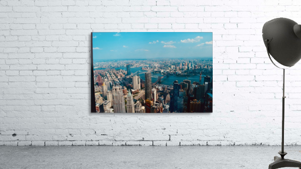 Skyline Wall Preview