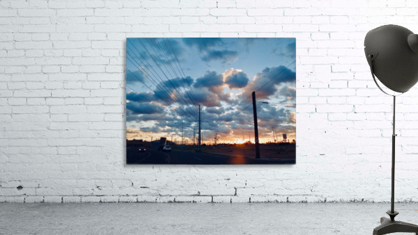 Clouds Wall Preview