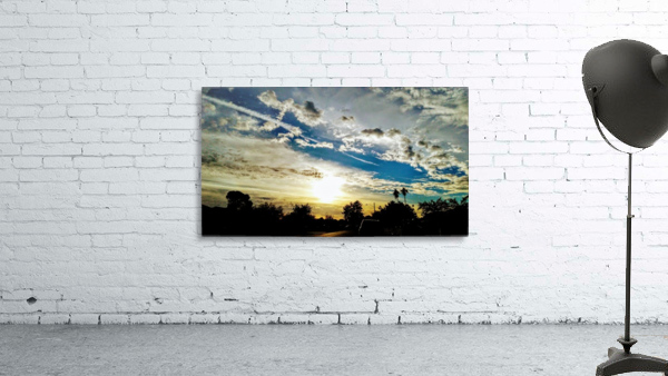 sunset1 Wall Preview
