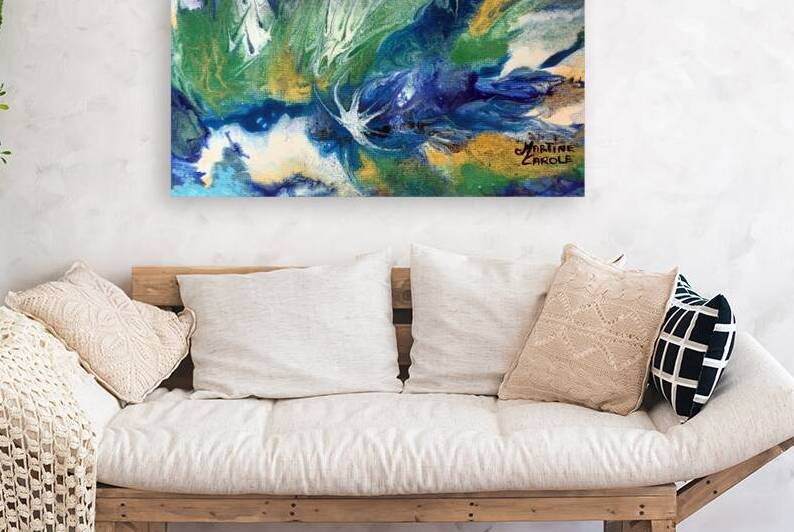 Amanda les reves de lOcean by Martine Carole