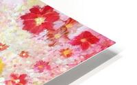 Martine  Instant present HD Metal print