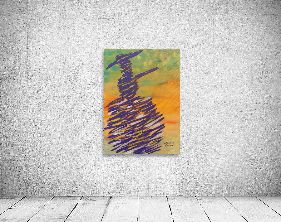 La Polka dHelene Wall Preview