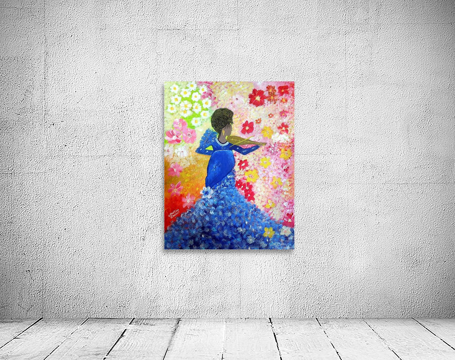 Martine  Instant present Wall Preview