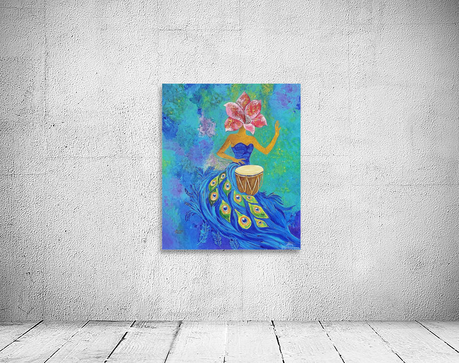 Cleophee Echo de l  Ame Wall Preview