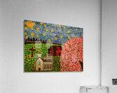 Starry Dreams  1 Acrylic Print