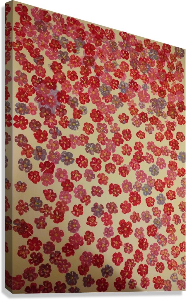 Blossoms Canvas Print