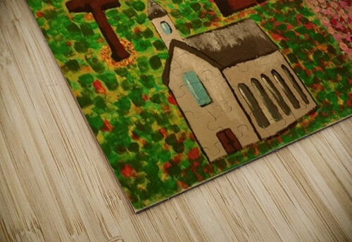 Starry Dreams  1 Christine Fernandes puzzle