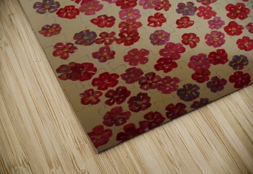 Blossoms Christine Fernandes puzzle